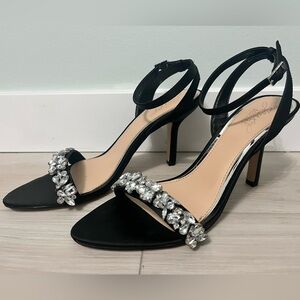 NWT Jewel Heels by Badgley Mischka 8 US Women’s